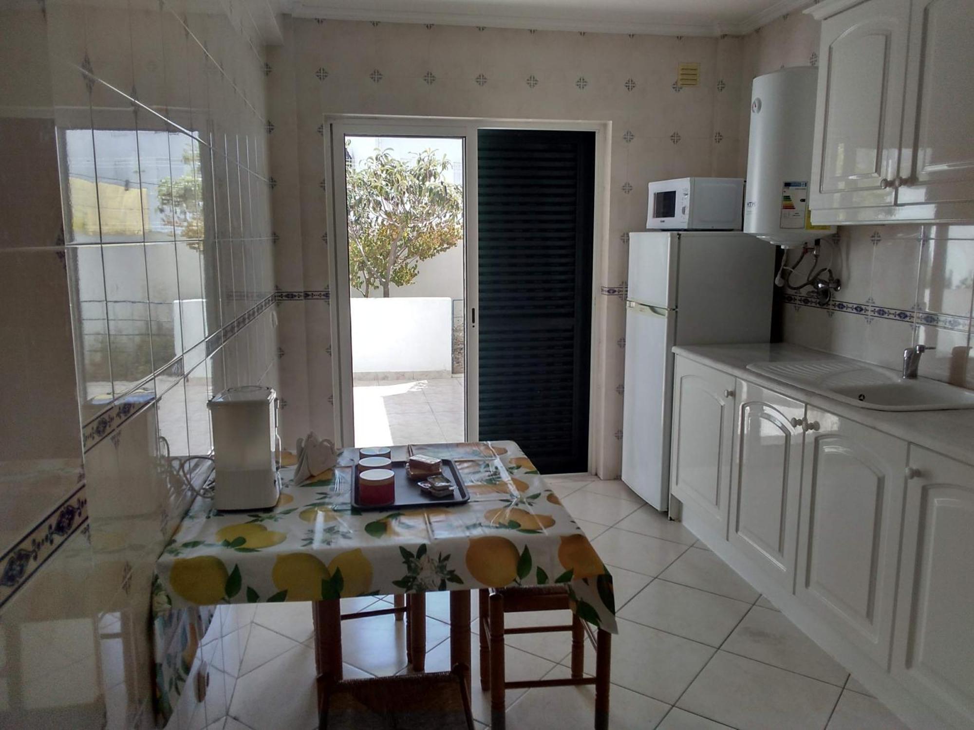 Apartamentos Monica Quarteira Ngoại thất bức ảnh