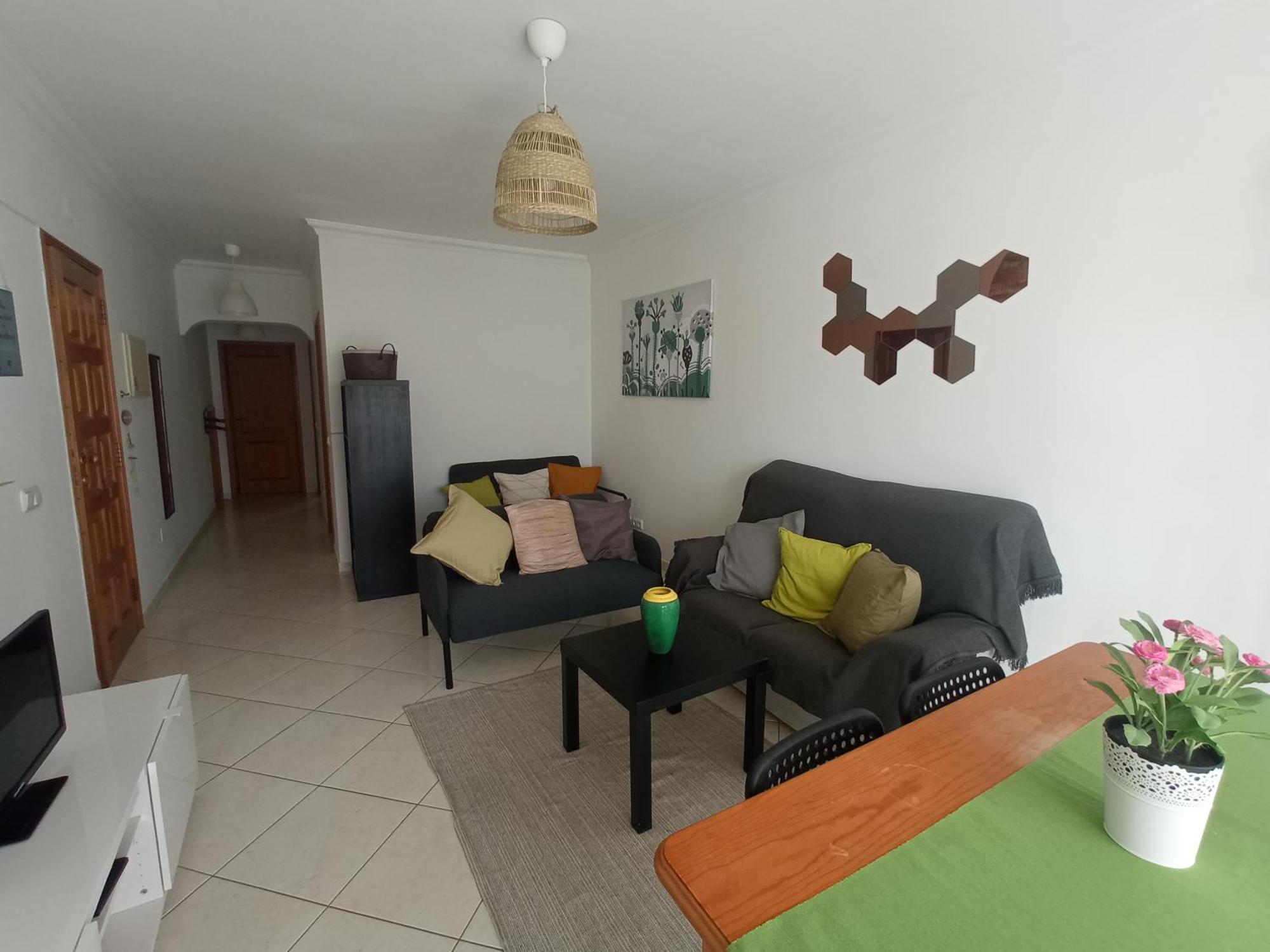 Apartamentos Monica Quarteira Ngoại thất bức ảnh