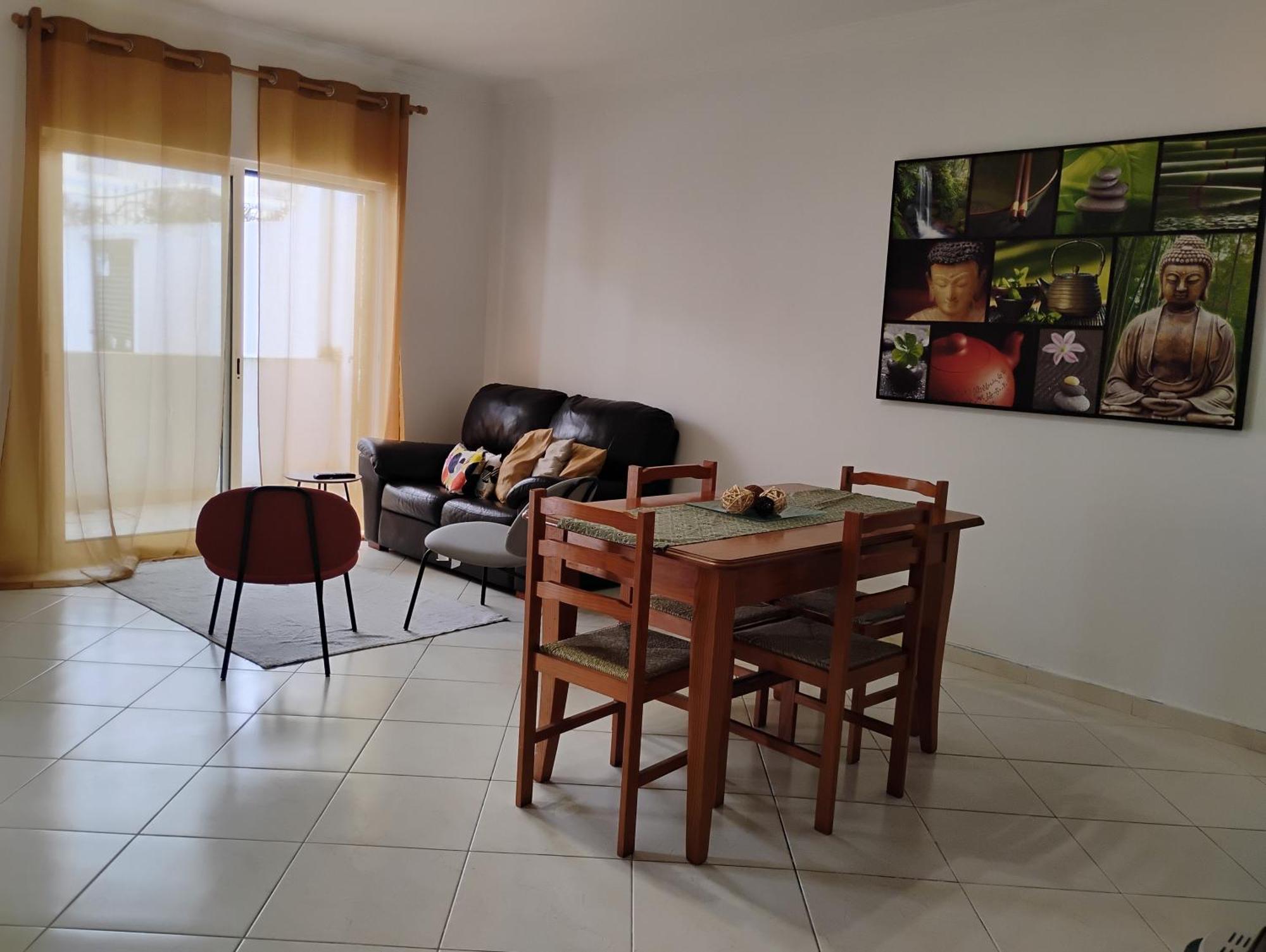 Apartamentos Monica Quarteira Phòng bức ảnh