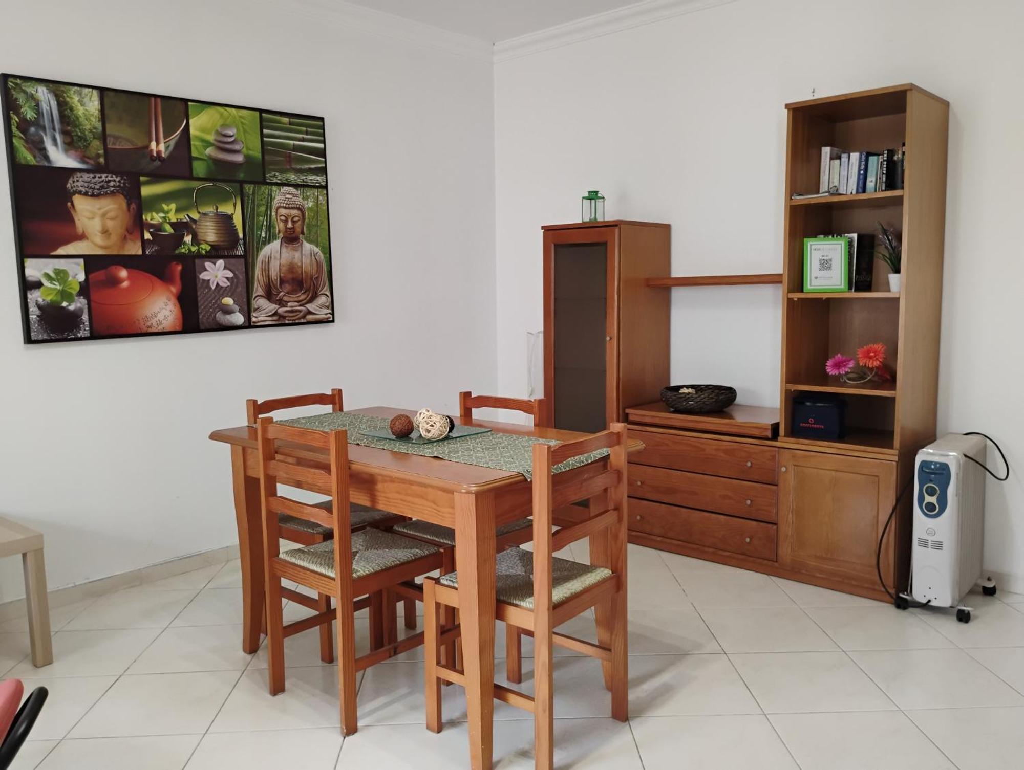 Apartamentos Monica Quarteira Phòng bức ảnh