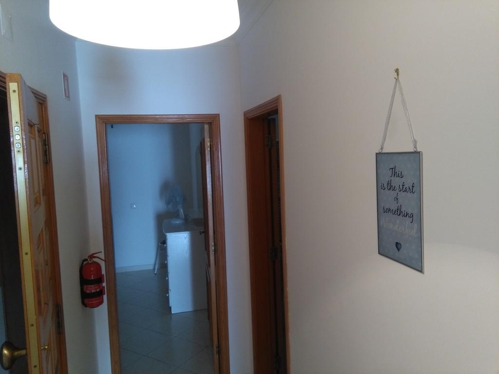 Apartamentos Monica Quarteira Ngoại thất bức ảnh