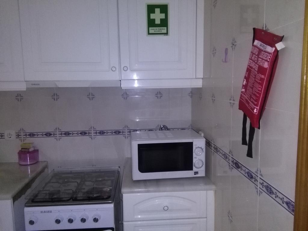 Apartamentos Monica Quarteira Ngoại thất bức ảnh