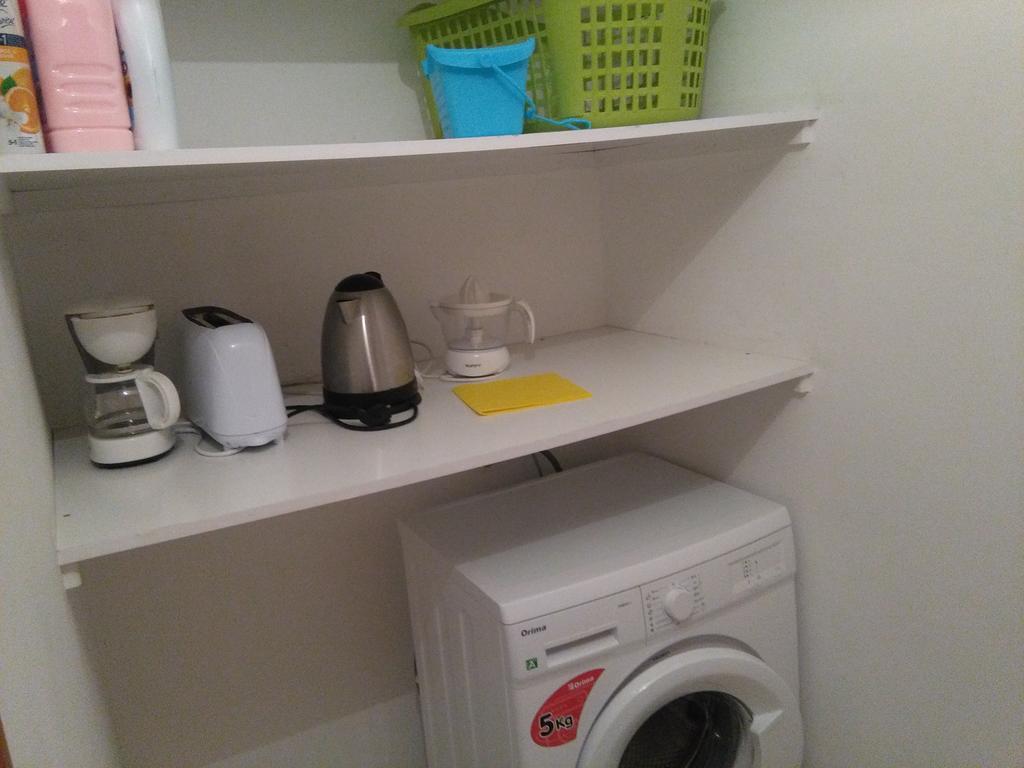 Apartamentos Monica Quarteira Ngoại thất bức ảnh