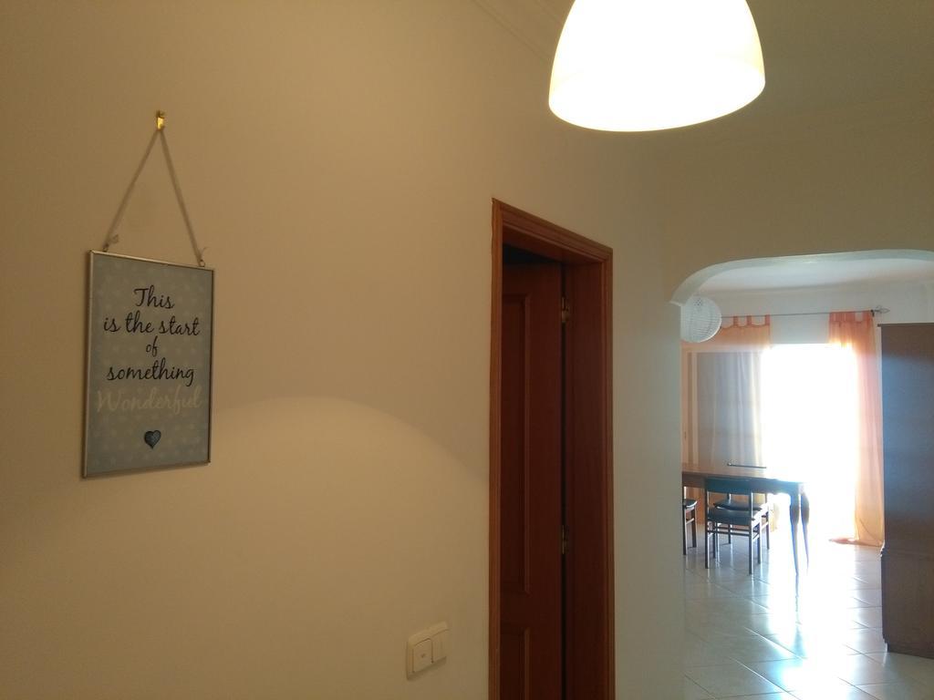 Apartamentos Monica Quarteira Ngoại thất bức ảnh