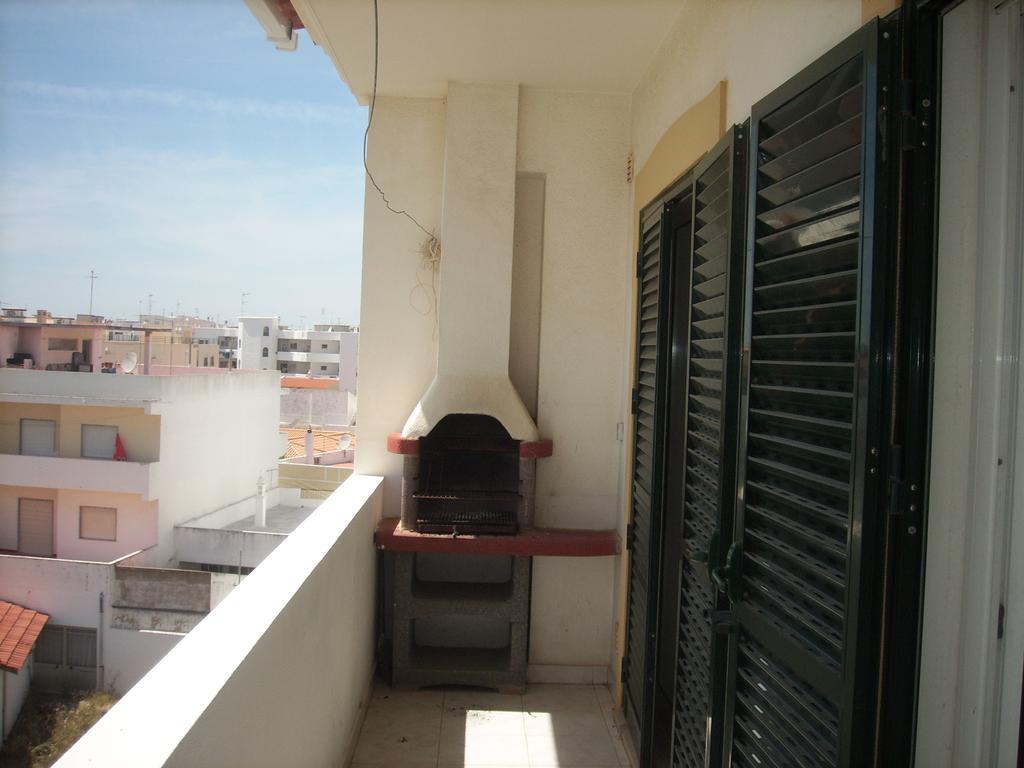 Apartamentos Monica Quarteira Ngoại thất bức ảnh