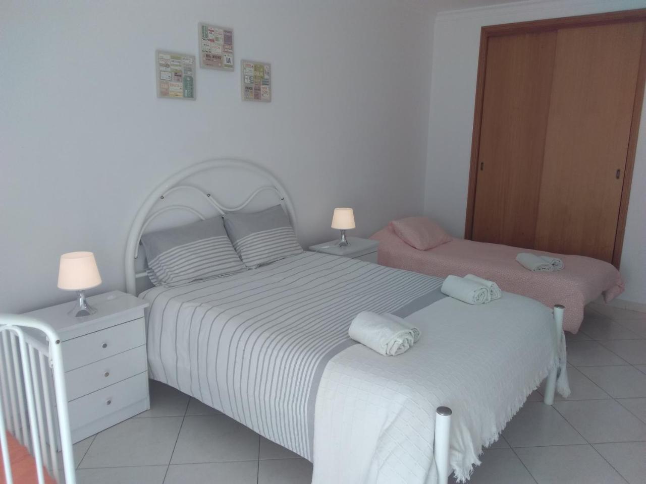 Apartamentos Monica Quarteira Ngoại thất bức ảnh