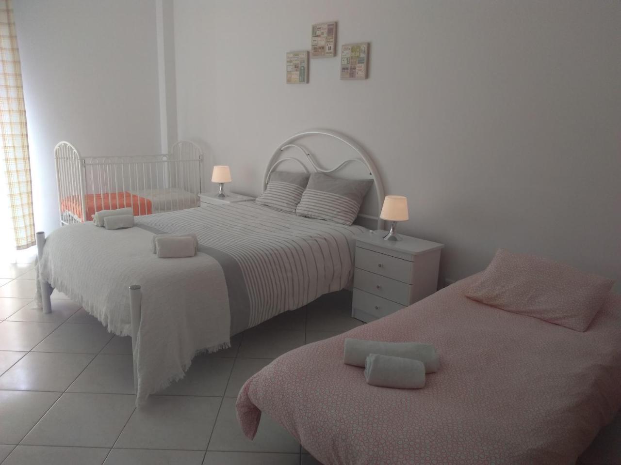 Apartamentos Monica Quarteira Ngoại thất bức ảnh