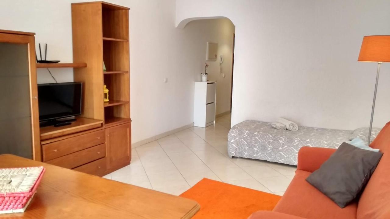 Apartamentos Monica Quarteira Ngoại thất bức ảnh