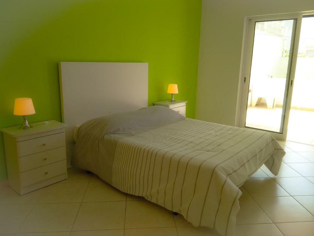 Apartamentos Monica Quarteira Ngoại thất bức ảnh