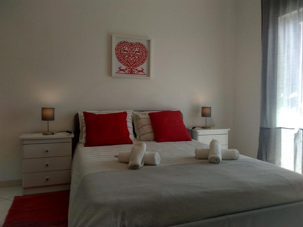 Apartamentos Monica Quarteira Ngoại thất bức ảnh