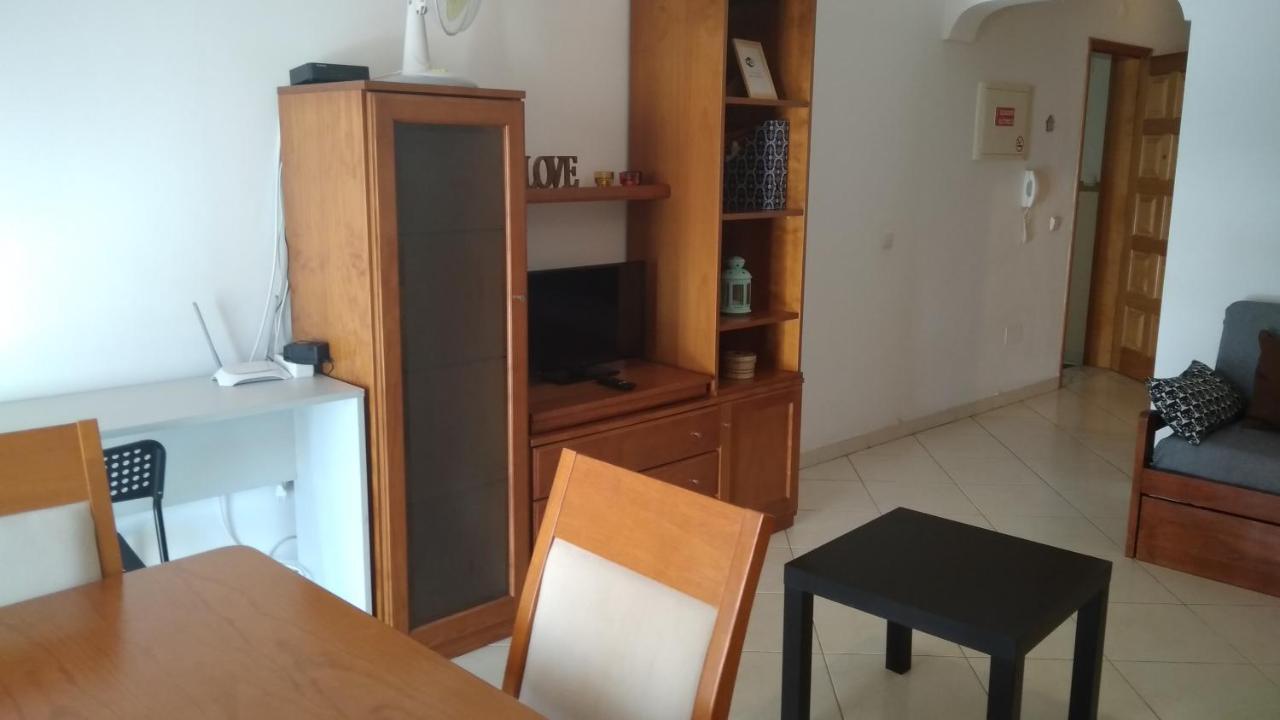 Apartamentos Monica Quarteira Ngoại thất bức ảnh