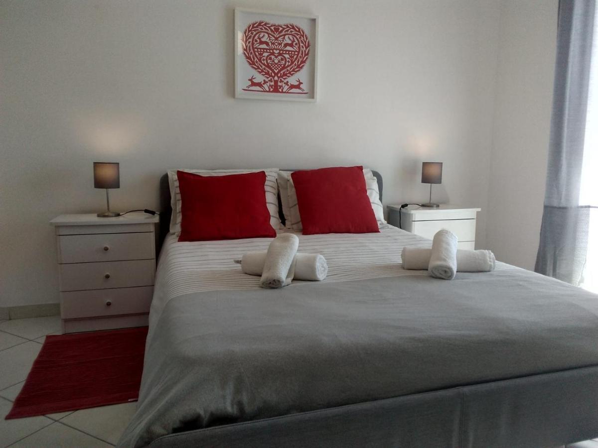 Apartamentos Monica Quarteira Ngoại thất bức ảnh