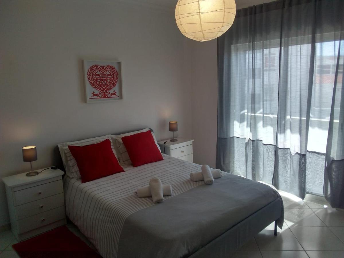 Apartamentos Monica Quarteira Ngoại thất bức ảnh