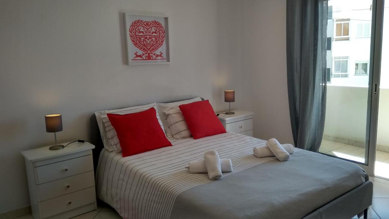 Apartamentos Monica Quarteira Ngoại thất bức ảnh
