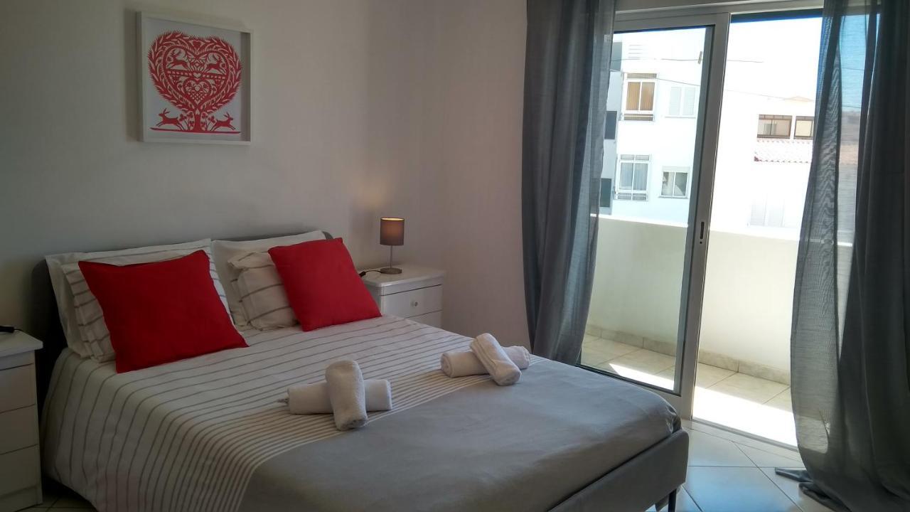 Apartamentos Monica Quarteira Ngoại thất bức ảnh