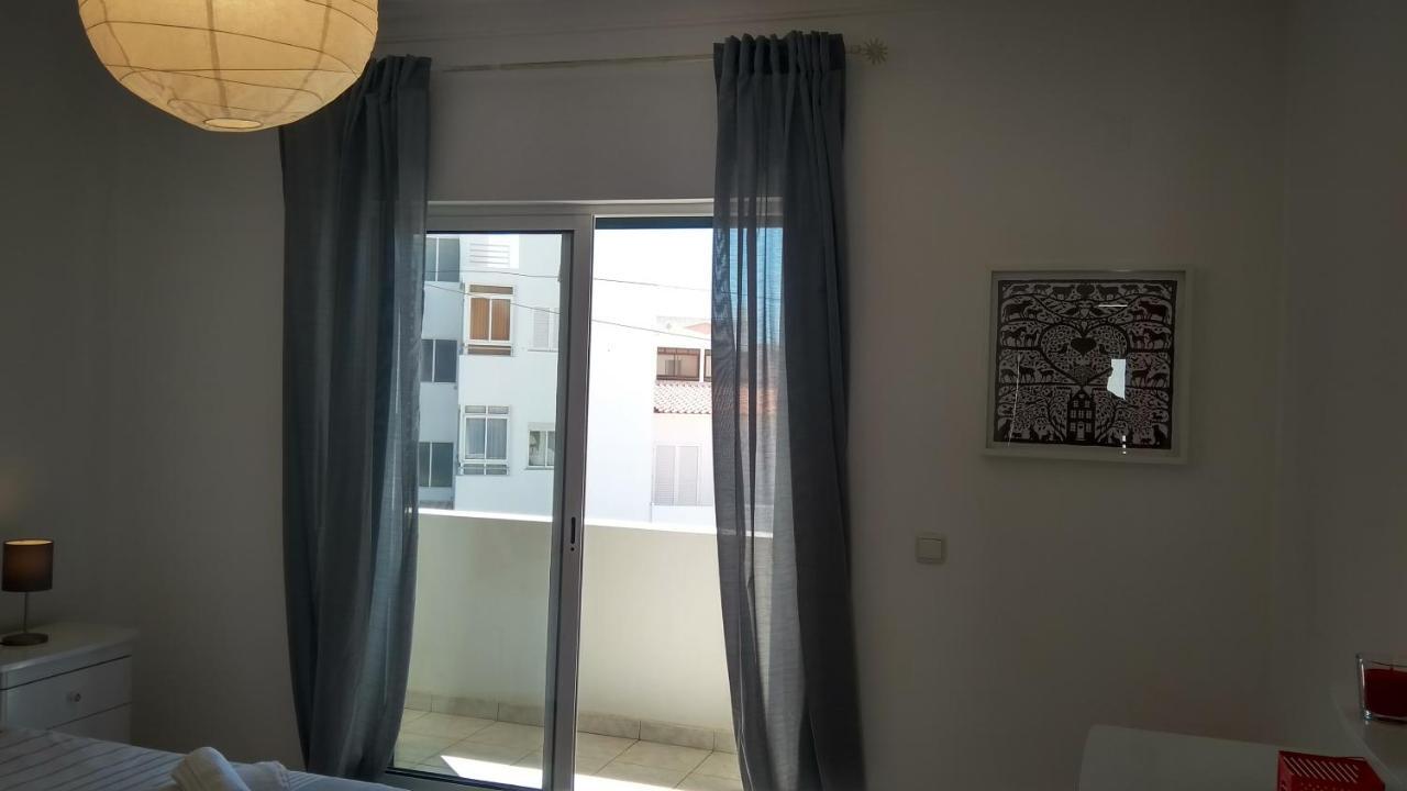 Apartamentos Monica Quarteira Ngoại thất bức ảnh