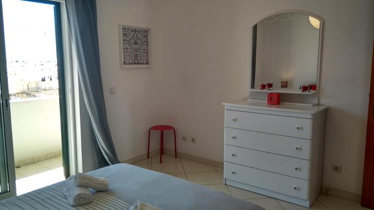Apartamentos Monica Quarteira Ngoại thất bức ảnh