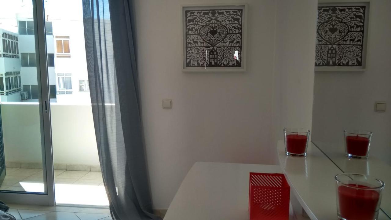 Apartamentos Monica Quarteira Ngoại thất bức ảnh