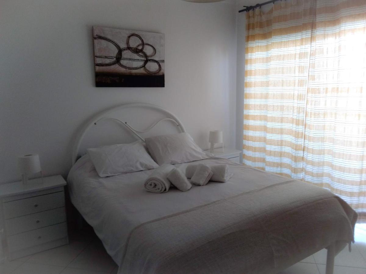 Apartamentos Monica Quarteira Ngoại thất bức ảnh